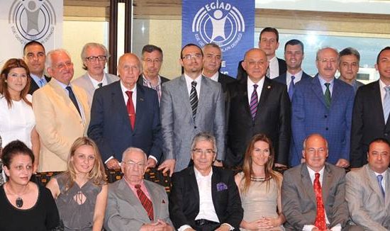 EGİAD Konsoloslarla Bir Araya Geldi