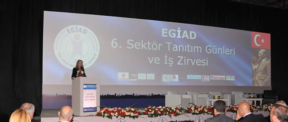 6. Sektör Tanıtım Günleri ve İş Zirvesi Başladı