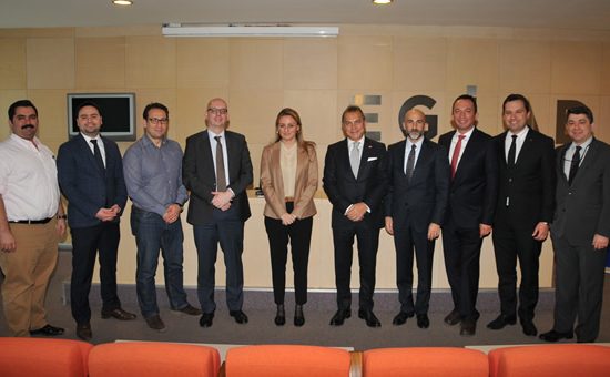 Hollanda Ticaret Heyeti Ziyareti