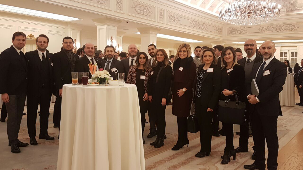 Başbakanlık Ziyareti