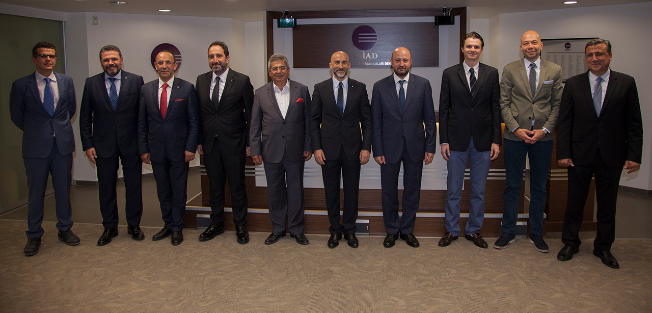 ESİAD’ı Ziyaret
