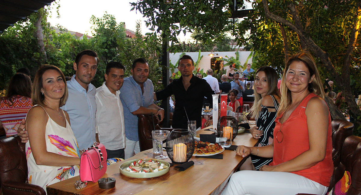 EGİAD Happy Hour