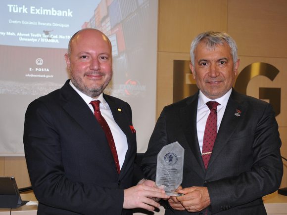 Eximbank Destekleri Bilgilendirme Toplantısı