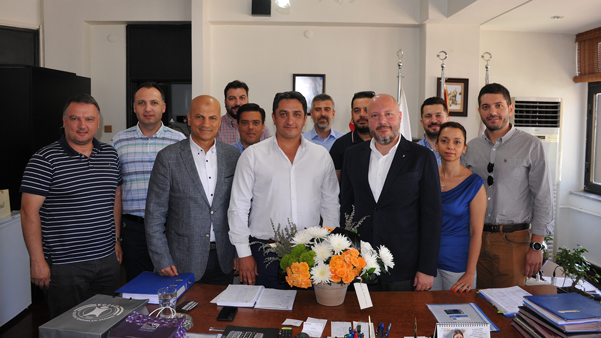 İzbeton Ziyareti