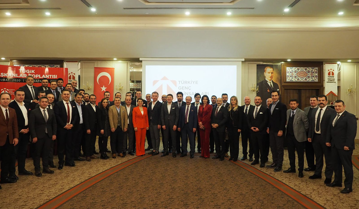 TUGİK Başkanlar Toplantısı