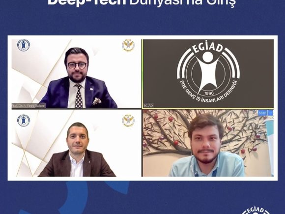 Deep-Tech Dünyası’na Giriş