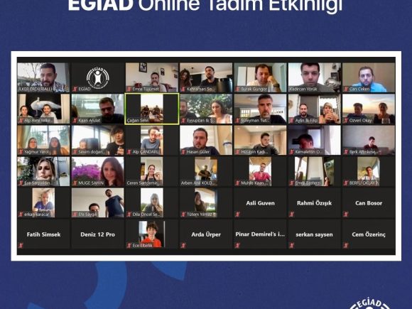 EGİAD Online Tadım Etkinliği