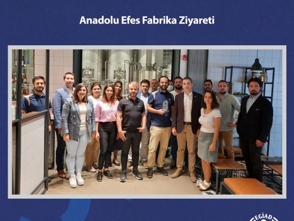 Anadolu Efes Fabrika Ziyareti