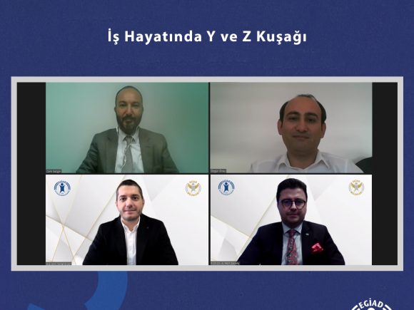 EGİAD’dan Y ve Z Kuşağı Değerlendirmesi