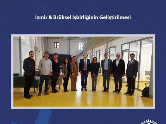 İzmir & Brüksel İşbirliğinin Geliştirilmesi