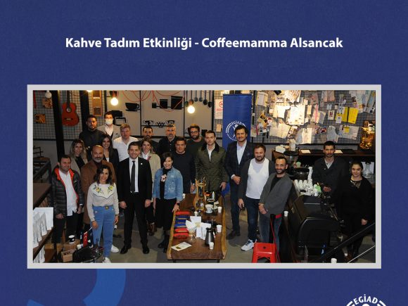 Kahve Tadım Etkinliği – Coffeemamma Alsancak