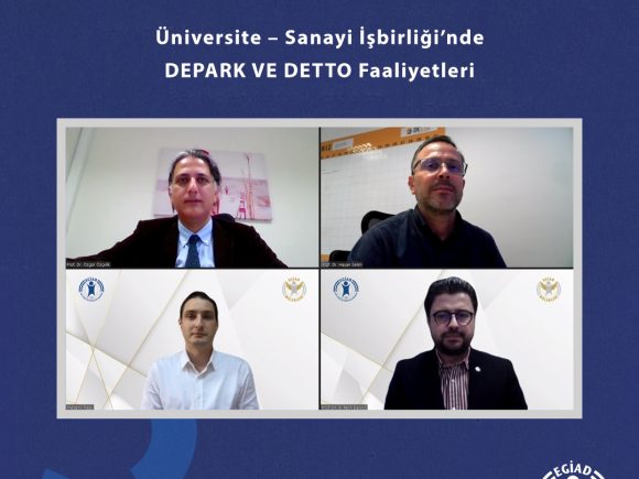 Üniversite Sanayi İş Birliği’nin İlk Adımı Atıldı