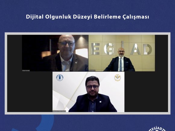 Dijital Olgunluk Düzeyi Belirleme Çalışması