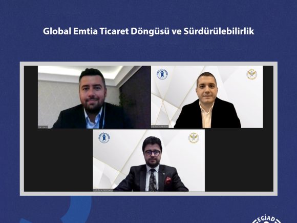 EGİAD Sürdürülebilir Ekonomiye Geçiş Yolunda