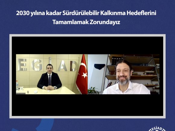 2030 yılına kadar Sürdürülebilir Kalkınma Hedeflerini Tamamlamak Zorundayız