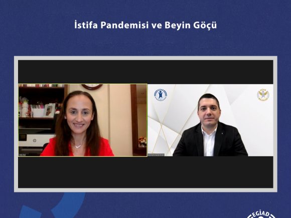 İstifa Pandemisi ve Beyin Göçü patronları harekete geçirdi