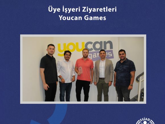 Üye İşyeri Ziyaretleri : Youcan Games