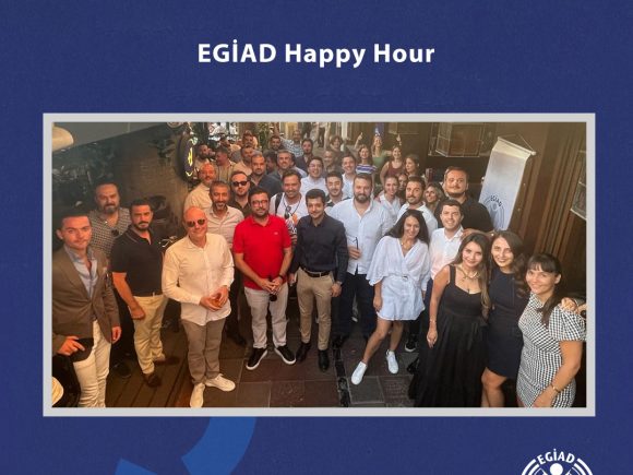 EGİAD Happy Hour