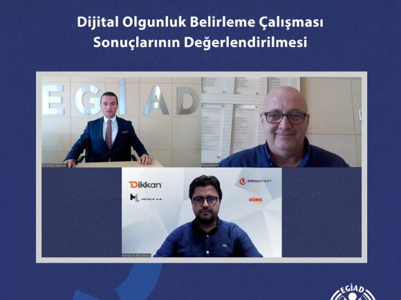 EGİAD İşletmelerinde Dijital Dönüşüm