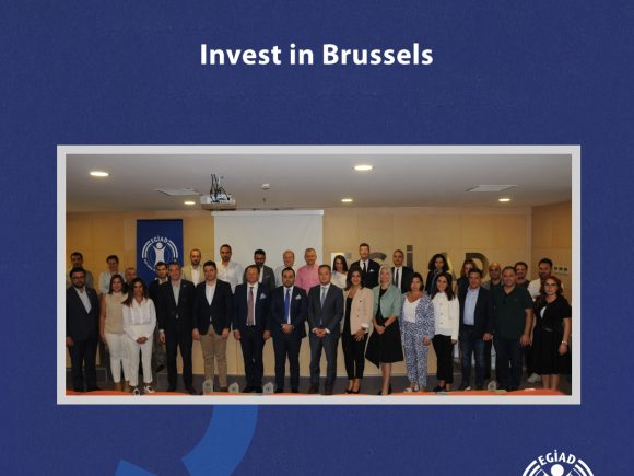 Invest in Brussels