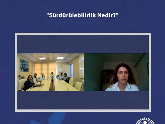 “Sürdürülebilirlik Nedir?”