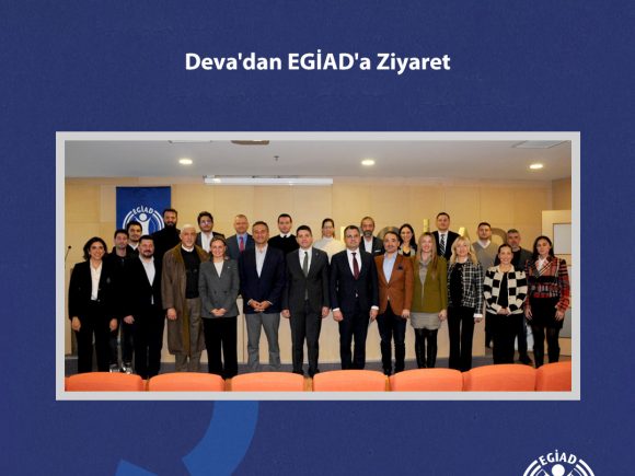 Deva’dan EGİAD’a Ziyaret