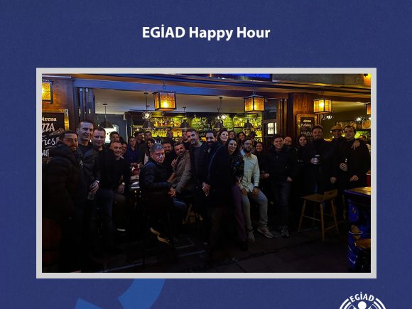 EGİAD Happy Hour