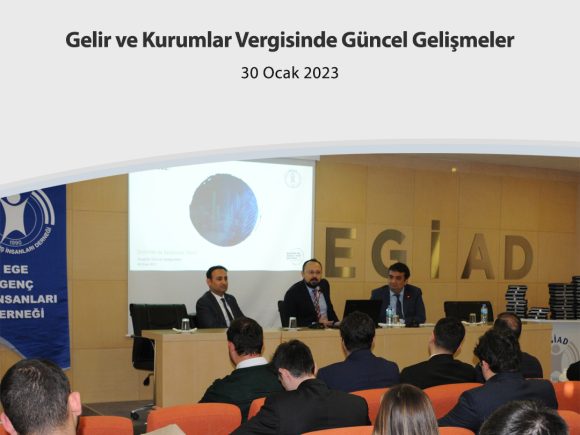 Gelir ve Kurumlar Vergisinde Güncel Gelişmeler