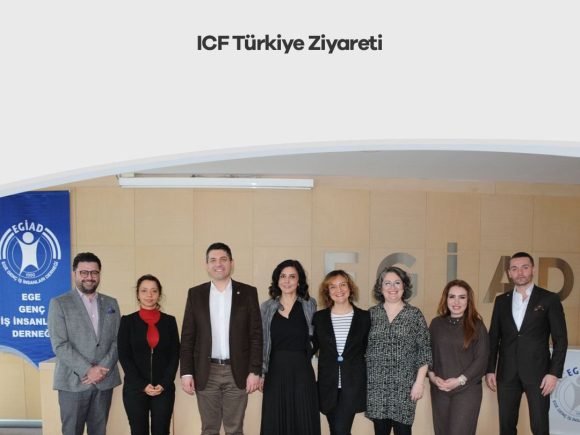 ICF Türkiye Ziyareti