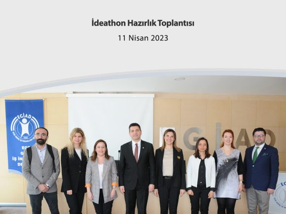 İdeathon Hazırlık Toplantısı