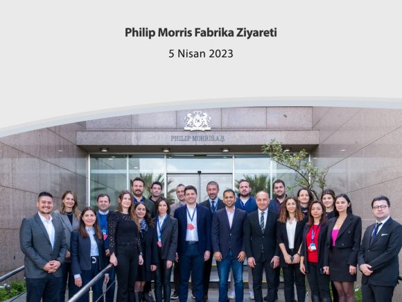 Philip Morris Fabrika Ziyareti