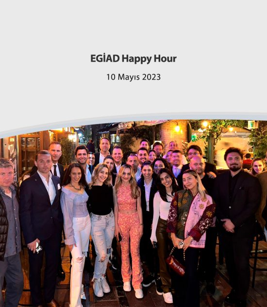 EGİAD Happy Hour