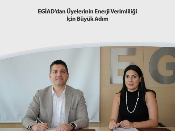 EGİAD’dan Üyelerinin Enerji Verimliliği için Büyük Adım