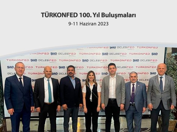 TÜRKONFED 100. Yıl Buluşmaları