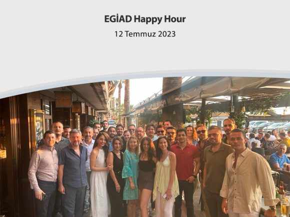 EGİAD Happy Hour