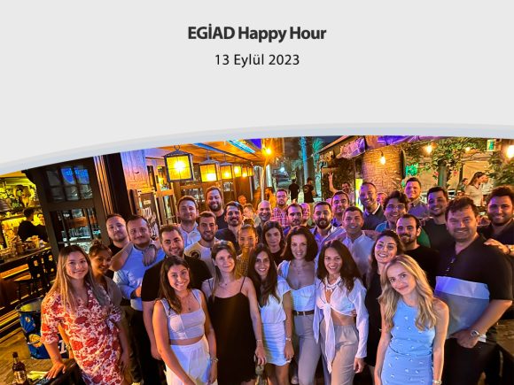 EGİAD Happy Hour