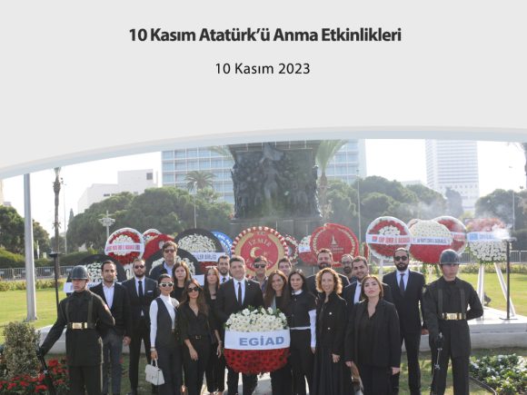 10 Kasım Atatürk’ü Anma Etkinlikleri