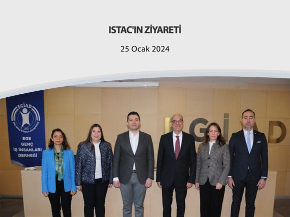 ISTAC’IN ZİYARETİ