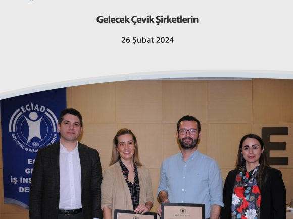 Gelecek Çevik Şirketlerin