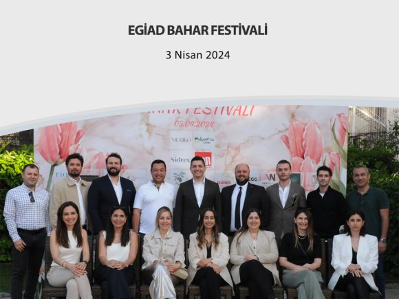 EGİAD’dan Coşkulu Bahar Festivali