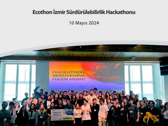 Ecothon İzmir Sürdürülebilirlik Hackathonu