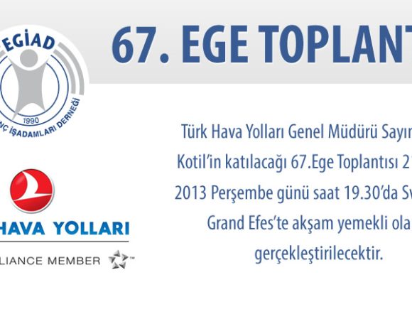 67. Ege Toplantısı