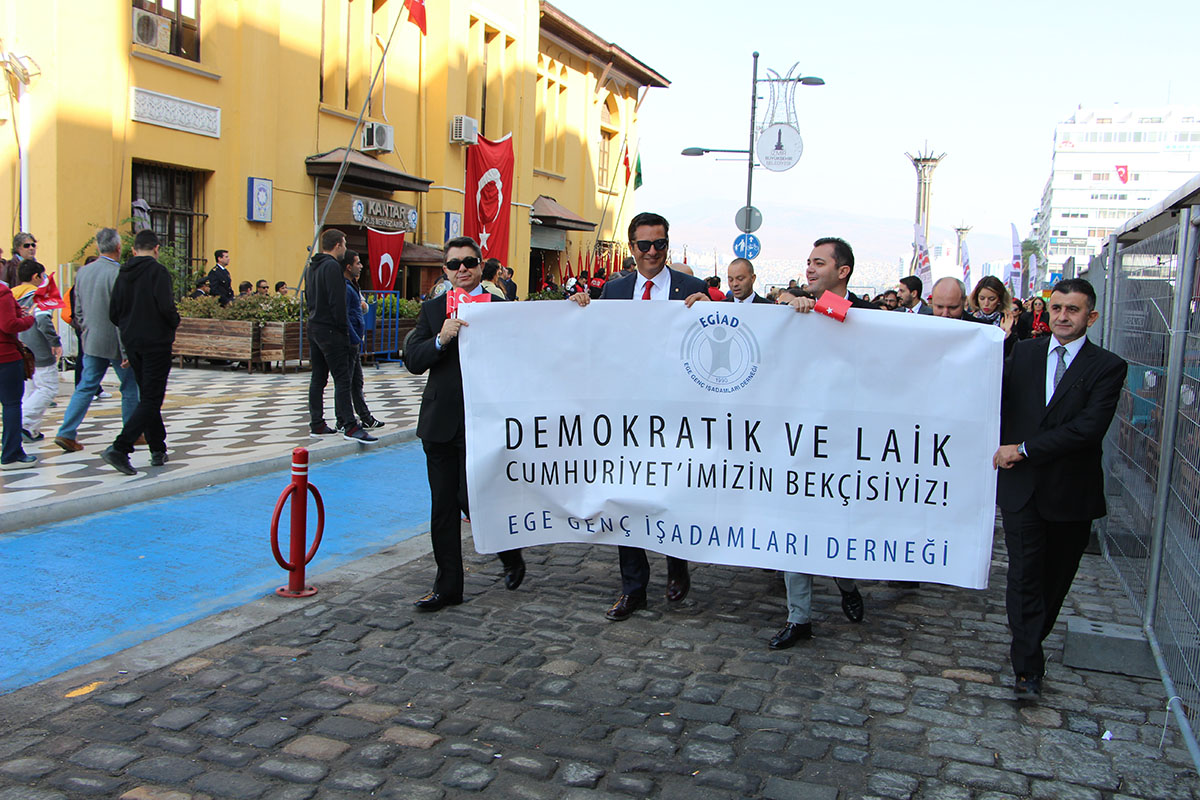 İbrahim Turhan’ın Ziyareti