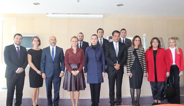 KOSGEB Destekleri Bilgilendirme Toplantısı